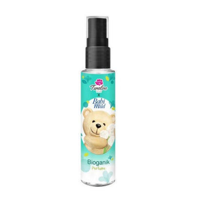 Twelve Plus x Babi Mild Perfume