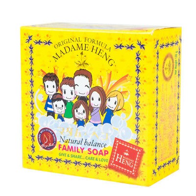 Madame Heng Natural Balace Family Soap