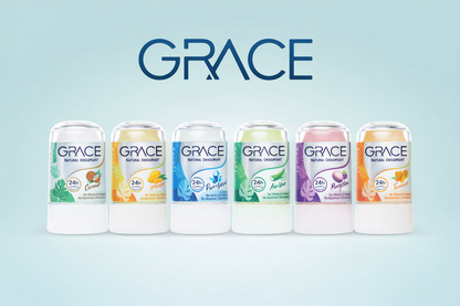 Grace Crystal Deodorant