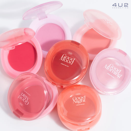 4U2 Good Cream Blush