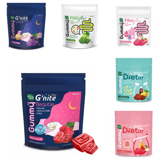 Handy Herb Gummy
