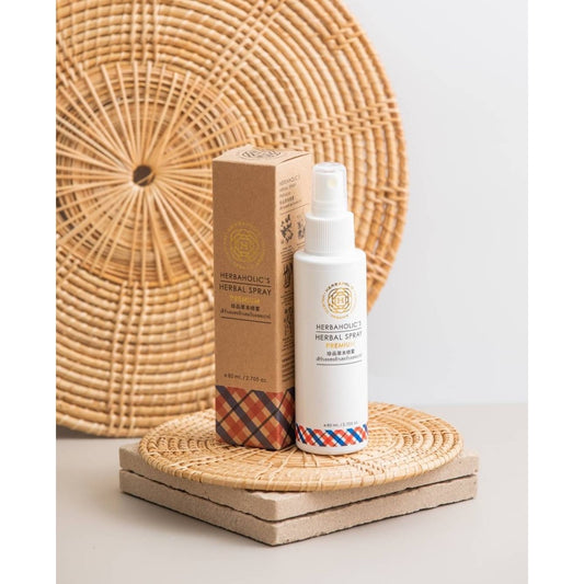 Herbaholic's Herbal Spray Premium