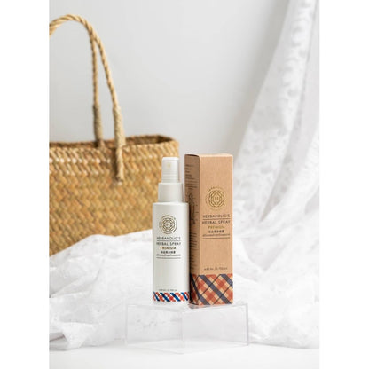Herbaholic's Herbal Spray Premium