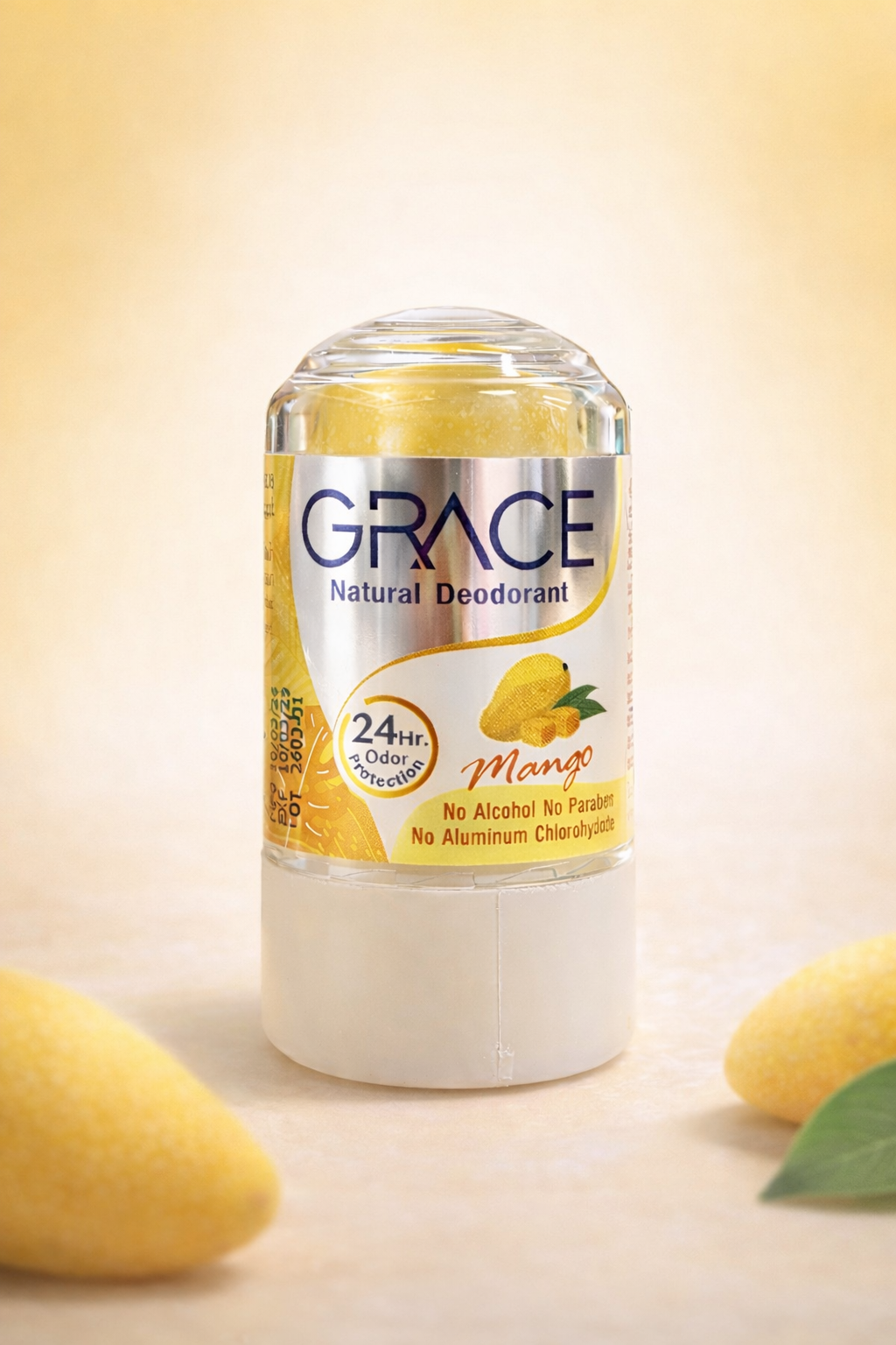 Grace Crystal Deodorant