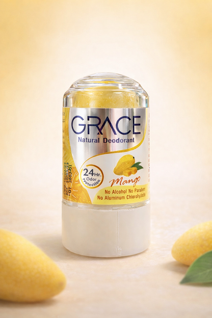 Grace Crystal Deodorant