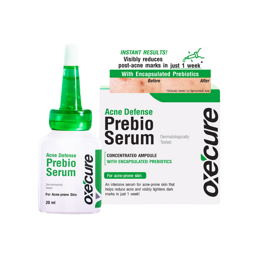 Oxe'Cure Acne Defense Prebio Serum