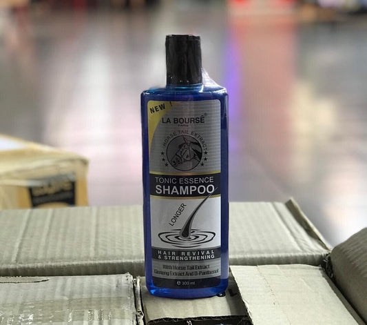 La Bourse Tonice Essence Shampoo
