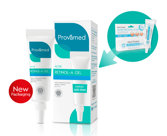Provamed Acne Retinol-A Gel