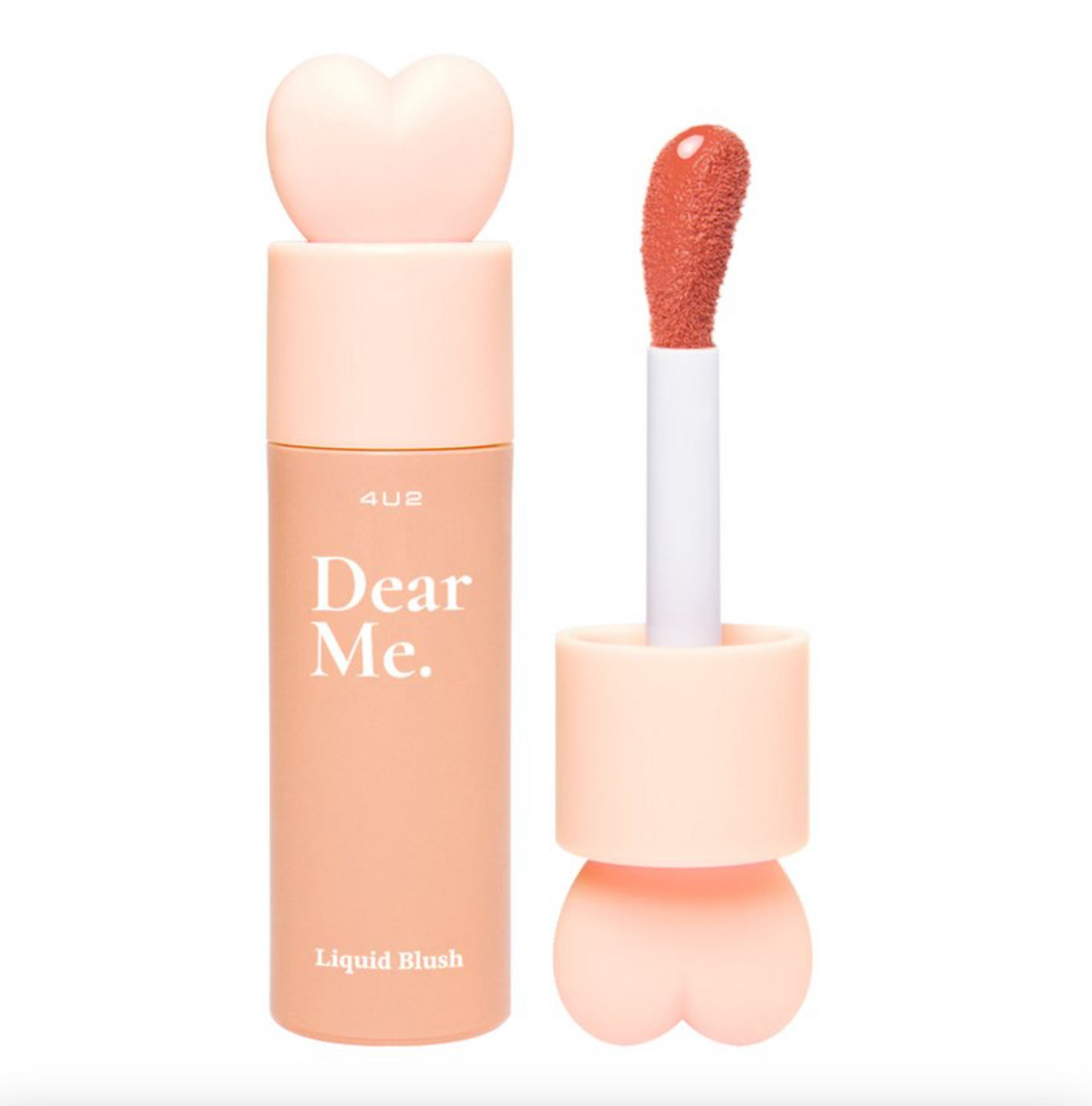 4U2 Dear Me Liquid Blush