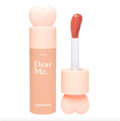 4U2 Dear Me Liquid Blush