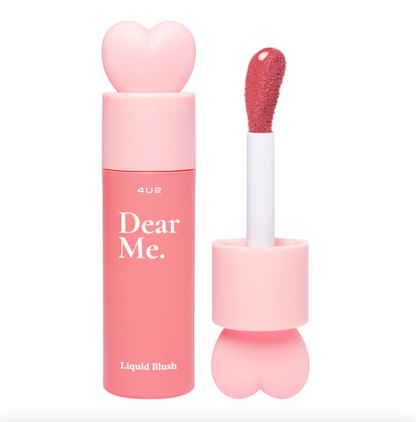 4U2 Dear Me Liquid Blush