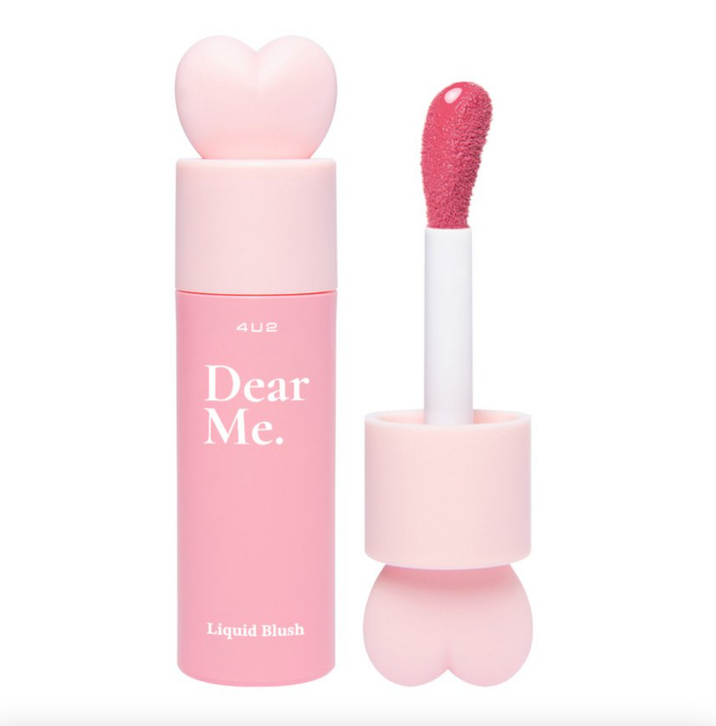 4U2 Dear Me Liquid Blush