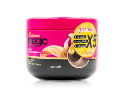 Biowoman Magic Hair Series