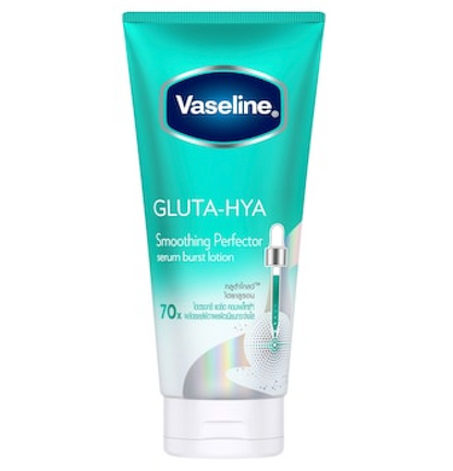 Vaseline Gluta HYA Serum Burst Lotion
