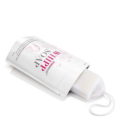 Snail White Whipp Soap