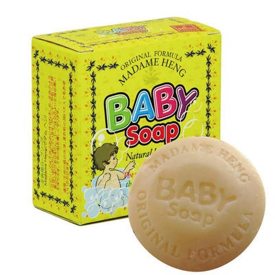 Madame Heng Baby Soap