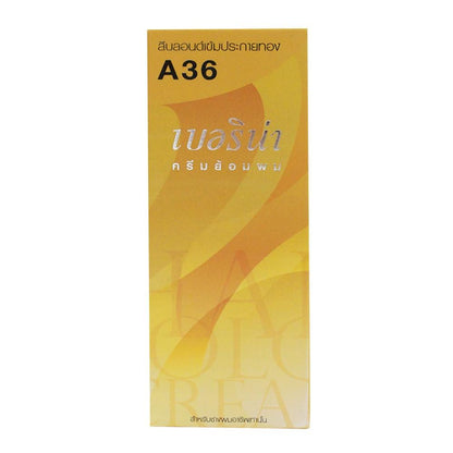 Berina Hair Color Cream