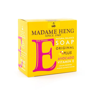 Madame Heng Plus Vitamin E Soap