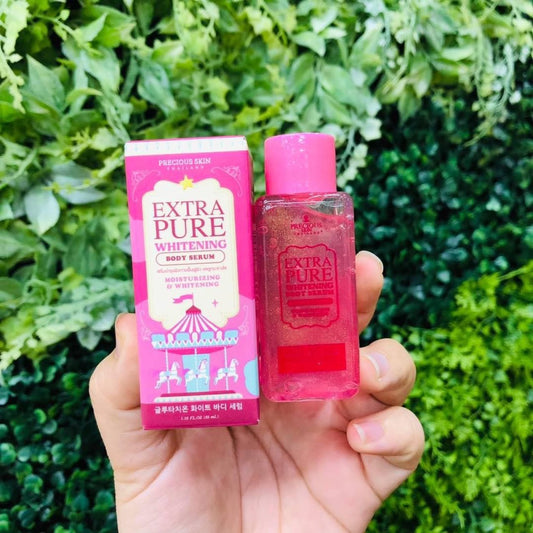 Extra Pure Whitening Body Serum