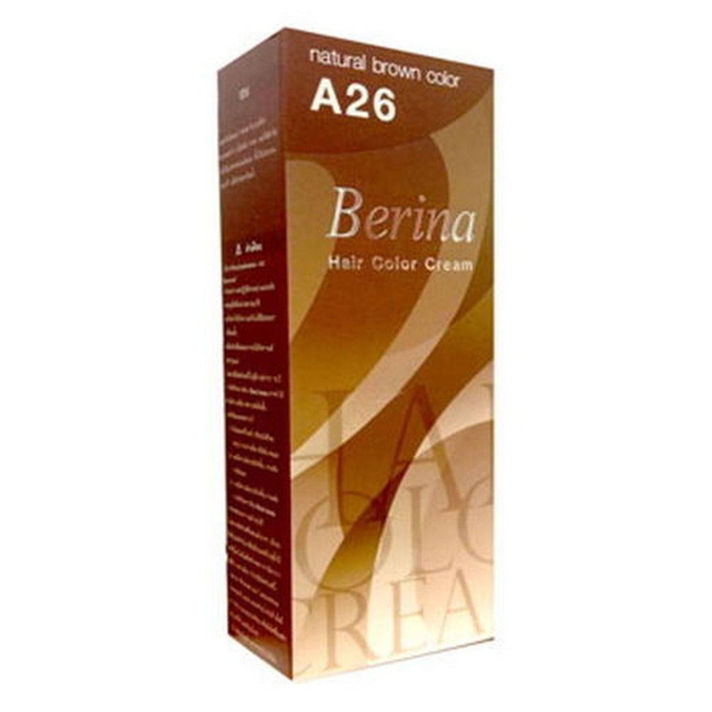 Berina Hair Color Cream