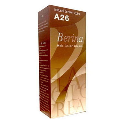 Berina Hair Color Cream