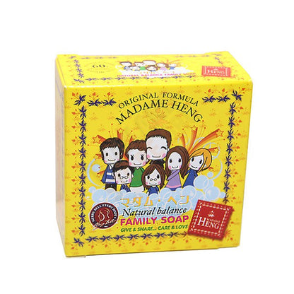 Madame Heng Natural Balace Family Soap