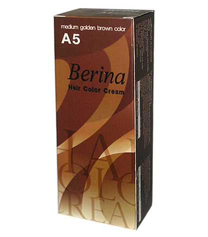 Berina Hair Color Cream
