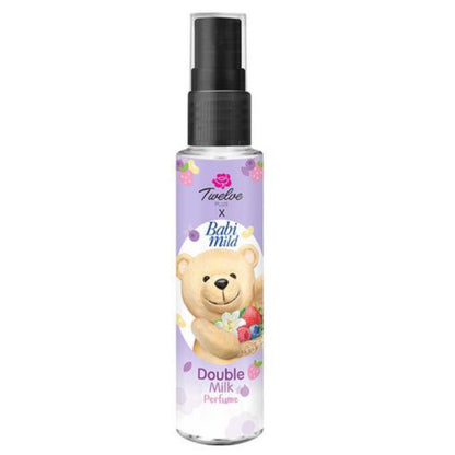 Twelve Plus x Babi Mild Perfume