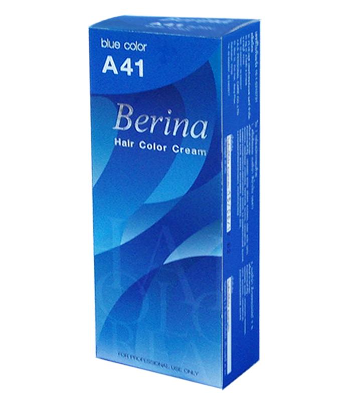 Berina Hair Color Cream