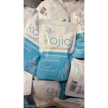 Kojic Collagen Soap - Extreme Whitening Soap