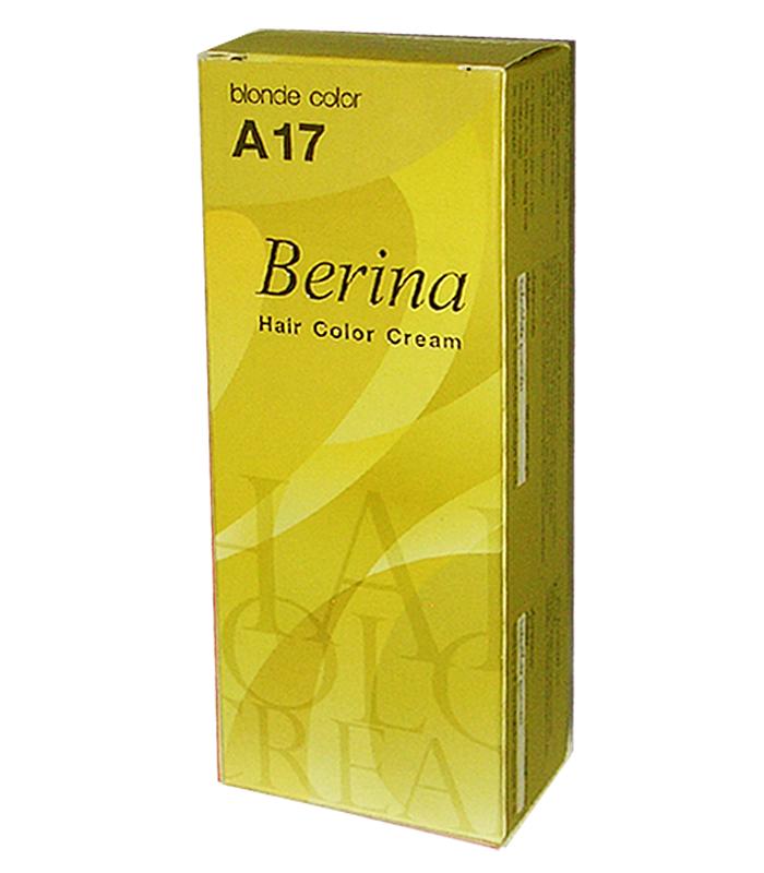 Berina Hair Color Cream