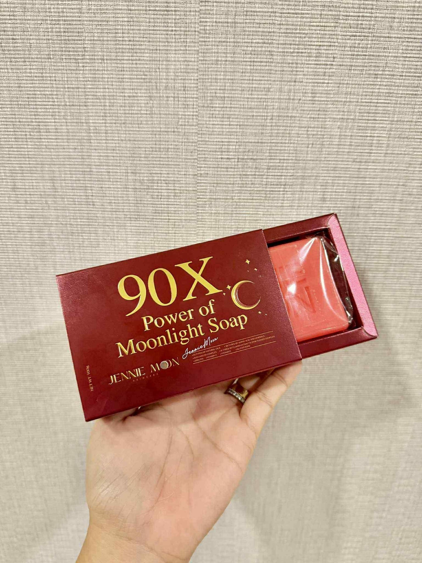 Jennie Moon Moonlight Soap