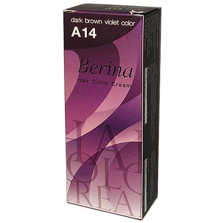 Berina Hair Color Cream