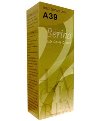 Berina Hair Color Cream
