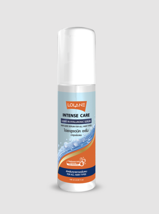 Lolane Intense Care Leave-In Hyaluronic Serum