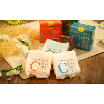 Madame Heng Natural Soap Vitamin C