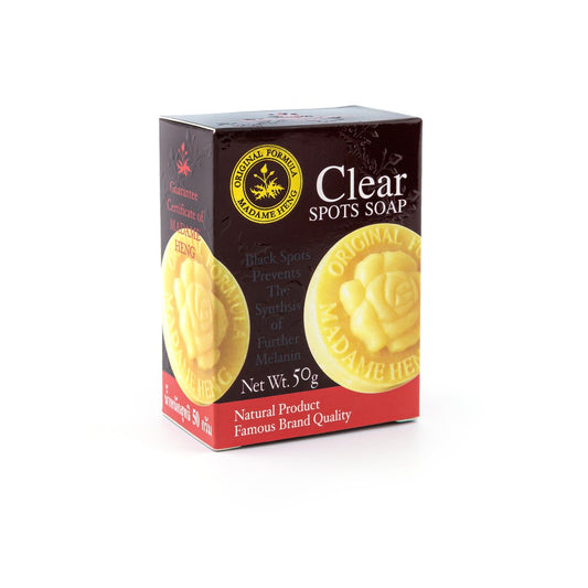 Madame Heng Clear Spots Soap