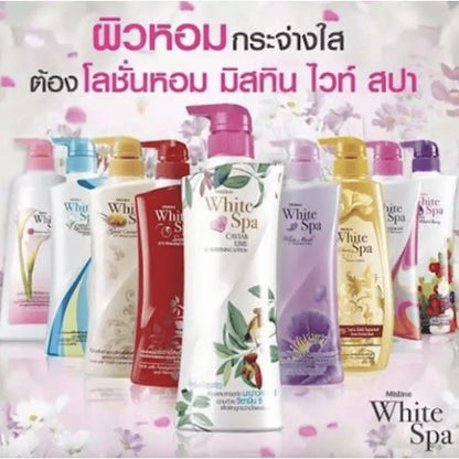 Mistine White Spa Lotion