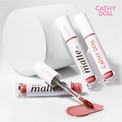 Cathy Doll Not Two Matte Lip