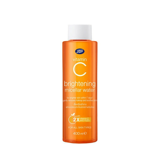 BOOTS Vitamin C Brightening Micellar Water