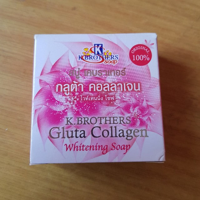 K Brothers Soap