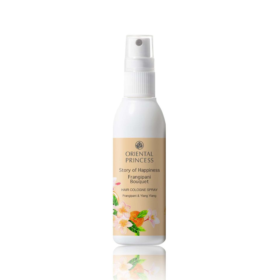Oriental Princess Story of Happiness Hair Cologne Spray
