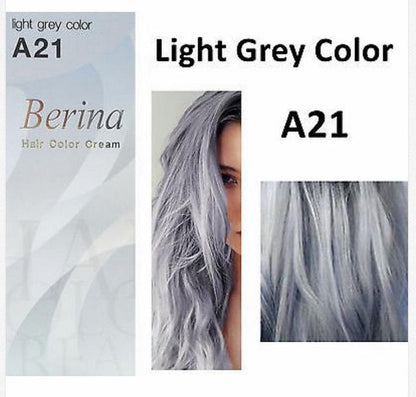 Berina Hair Color Cream