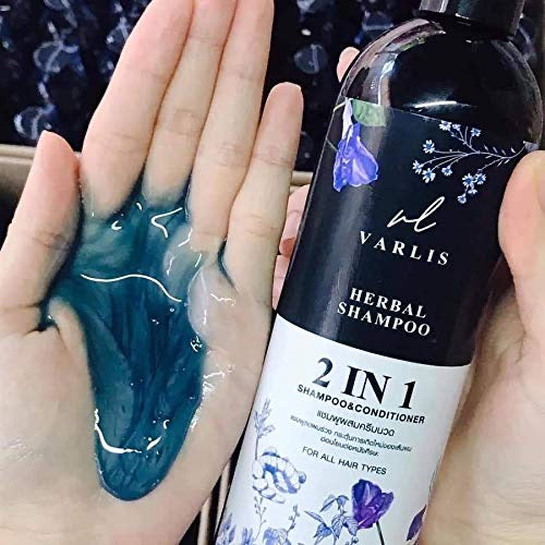 Varlis Herbal Shampoo 2 in 1