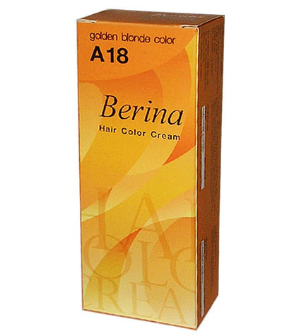 Berina Hair Color Cream