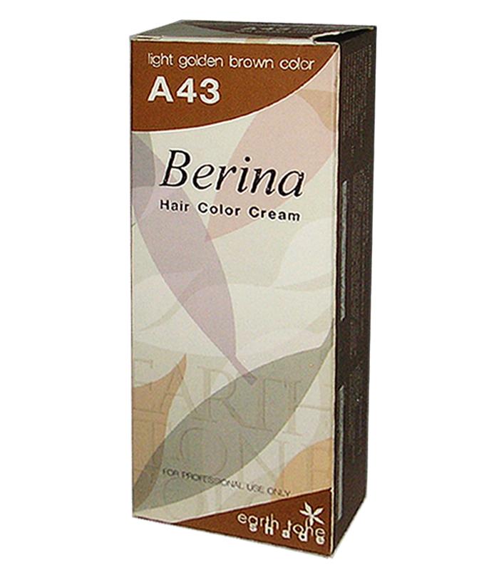 Berina Hair Color Cream