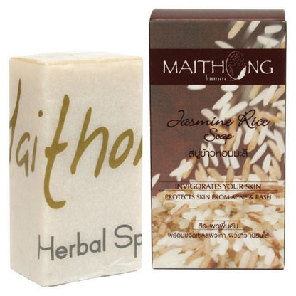 Maithong Natural Herbal Soaps