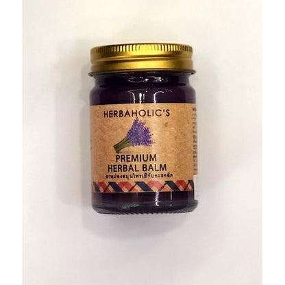 Herbaholic's Premium Herbal Balm