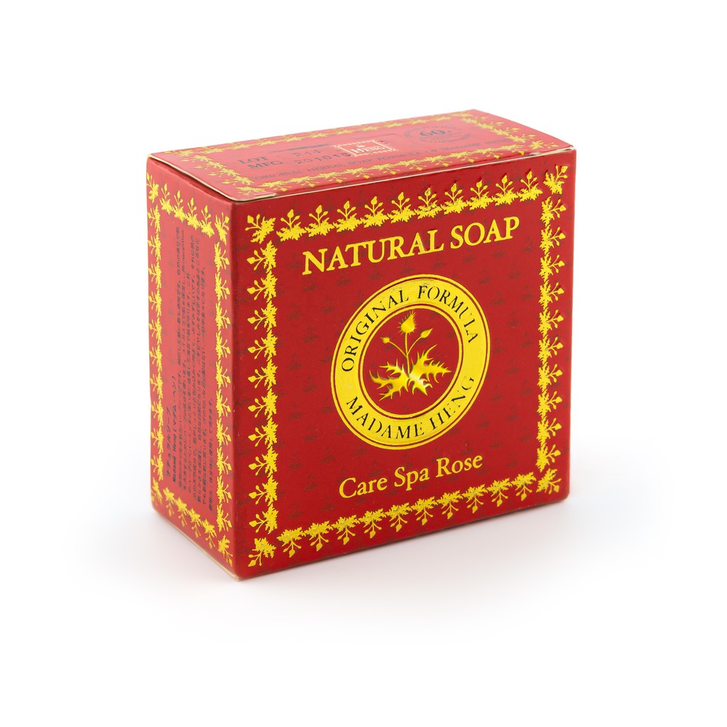 Madame Heng Natural Balance Soap