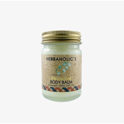 Herbaholic's Premium Herbal Balm